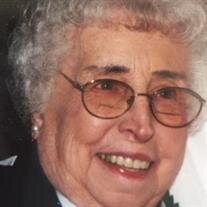 Mrs Grace G. Baughan