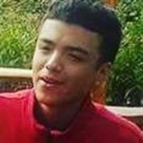 Sonny Salvador Vidales Jr.
