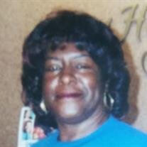 Mrs. Annie Lee Caldwell