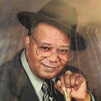 Mr. Namond Brewington