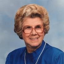 Mrs. Aileen Roberson