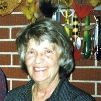 Nancy Alice Zachary
