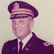 Floyd Donald Wright (Col., U.S. Army, Ret.)