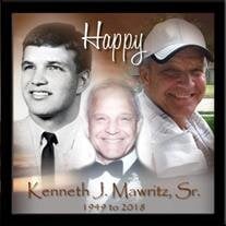 Kenneth J. Mawritz Sr.