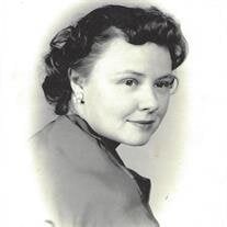 Mrs. Ruth M. Kinsky