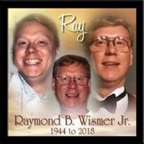 Raymond Wismer Jr.