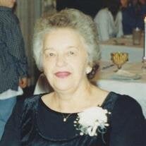 Hilda Caroline Wilson