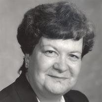 Barbara Ann Mathias