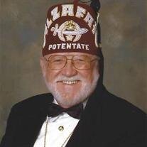 SMSgt. Loren Hayes, USAF (Ret.)