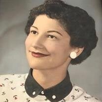 Charlene Hollingsworth McClung