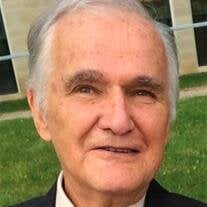 Bernard Paul "Frenchie" Beneteau