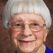 Louise Helen Johnson