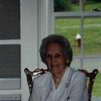 Julia Mildred  Stanford (Hopkins)