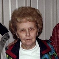 Lila Mae  Jones (Brotherton)