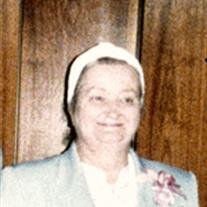 Eunice Frances  Givens (Pannell)
