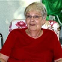 Bettye Jo  Gamblin (Atkins)