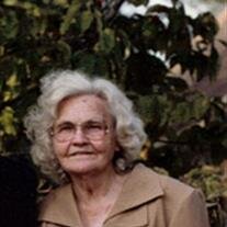 Dixie Oletta  Gates (Rainey)