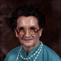Leona  Mize (Williams)