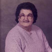 Claris Inez  Thrasher (James)