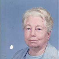 Dorothy Christine  Moore (Cornelius)