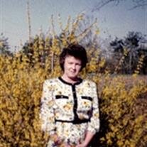 Betty Jean  Eaton (Clark)