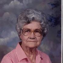 Dora Delmer  Hobson (Blackwell)