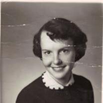 Linda Sue  Martin (Robertson)