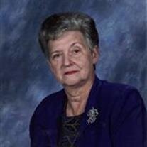 Peggy Olivia  Menees (Jefferies)
