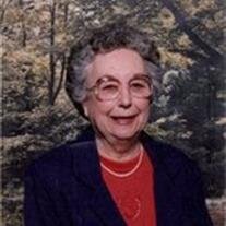 Emma Vadine  Jarman (Mathis)