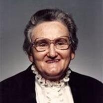 Pauline Marie  Jackson (Montgomery)