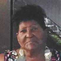 Mrs. Mary Cold