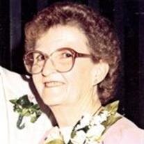 Cora Watson  Carroll (Hardy)