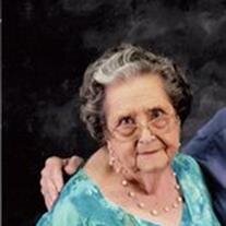 Doris Geneva  Hogan (Perriguey)