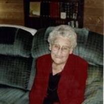 Hazel Estelle  Dollar (Harrington)
