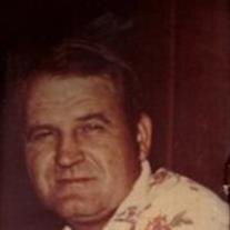 Johnny Larry "Buddy"  Williams