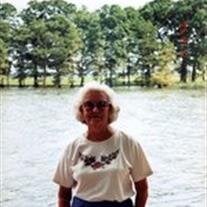 Louise Daniel  Bennett