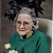Carrie Lee  Graves (Moody)