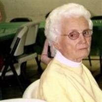 Ruby Kay  Holley (Bennett)
