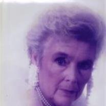 Rachel Inez  Plaxico (Richardson)