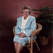 Blanche Marie  Meeks
