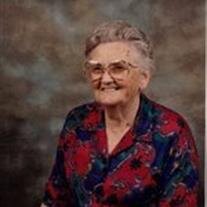 Hazel Bartlett  Montgomery