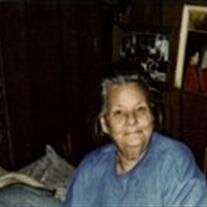 Martha Louise  Woods (Hodge)