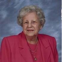 Virginia Irene  Nabors (Stubbs)