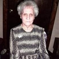 Thelma Grace  Carson (Miller)