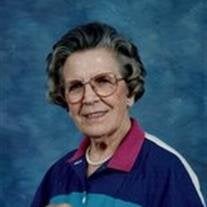 Claudie Mae  McElwain (Skinner)