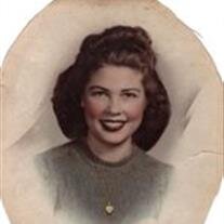 Betty Jo  Moore (Alberson)
