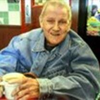 Master Sgt. Luther Merritt  Cossitt, Ret..