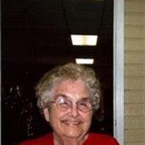 Edith Jane  Bennett (Beavers)