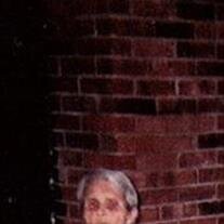 Ophelia  Porterfield (Pannell)
