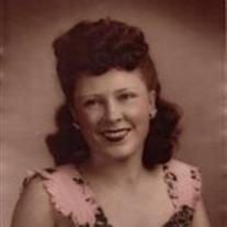 Maybelle  Stewart (Barnes)
